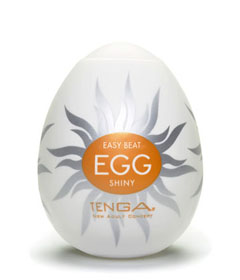 Tenga Egg - Shiny