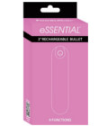 eSSENTIAL Rechargeable Bullet Pink