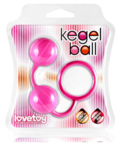 Kegal Balls Pink