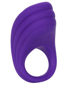 Silicone Passion Enhancer - Purple