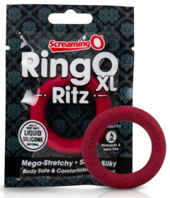 Screaming O RingO Ritz XL - Red