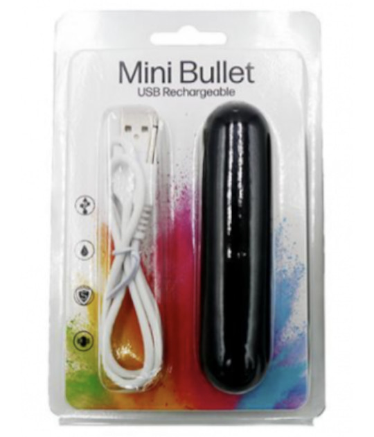 Mini USB Bullet