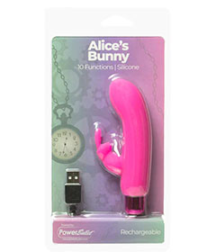 Alice's Bunny - 10 Function - Pink