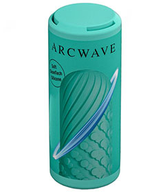 Arcwave Ghost Reversible Stroker Green