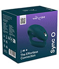 We-Vibe Sync O Petrol Green
