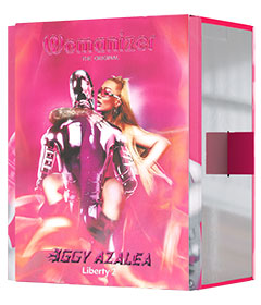 Womanizer Liberty 2 Iggy Azalea