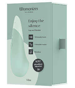 Womanizer Vibe Sage