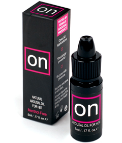 ON Arousal Oil For Her - Original 5ml