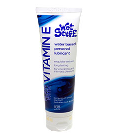 Wet Stuff Vitamin E 100g Tube