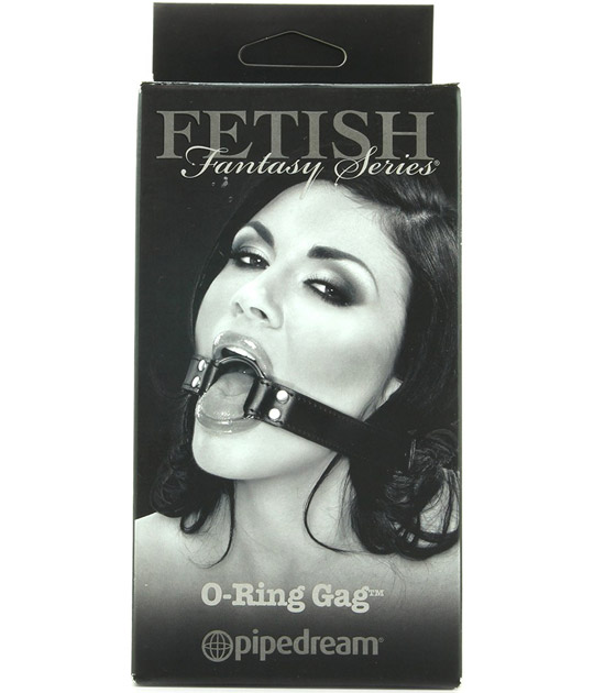 Fetish Fantasy - O Ring Gag 
