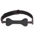 GAG007 Silicone Dog Bone Gag