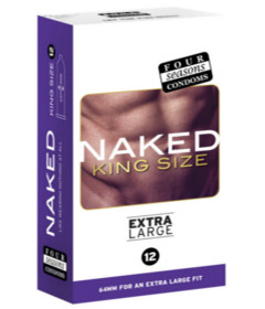 Four Seasons Naked King...