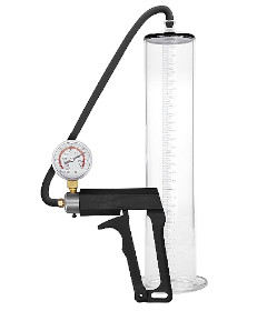 PUMPED WIDE Ultra-Premium 12inch Pump