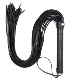 B-WHI06 64cm Black Flogger