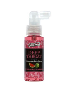 GoodHead Deep Throat Spray Watermelon