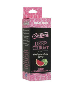 GoodHead Deep Throat Spray Watermelon