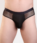 MEN564 Mesh Jock Strap L XL