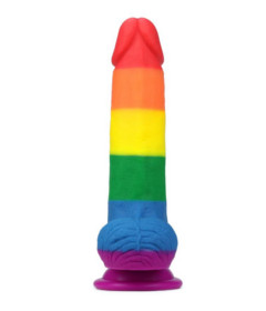 Prider Dildo 7.5inch