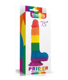 Prider Dildo 7.5inch