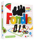 Fondle Fruity Hands On Game