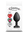 Glams Xchange  Heart Medium