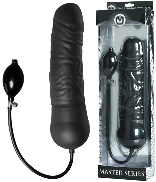 Master Series - Leviathan Inflatable Dildo
