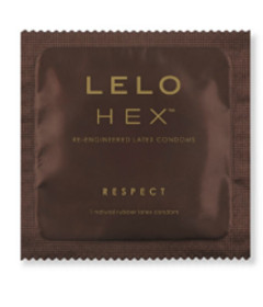 Lelo HEX Respect XL 12pk