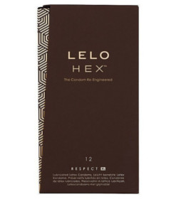 Lelo HEX Respect XL 12pk