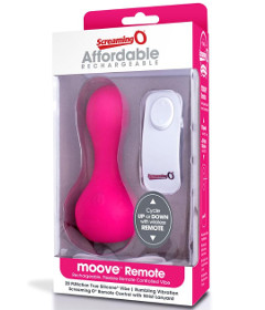 SO moove Remote Vibe Pink