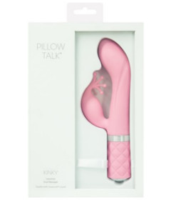 Pillow Talk Kinky Pink