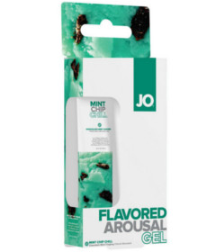 JO Mint Chip Flavoured Arousal Gel