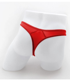 LIL337A Quick Release Thong Red S M