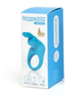 Happy Rabbit Cockring Blue