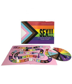 Sex!!! Game For Any Couple