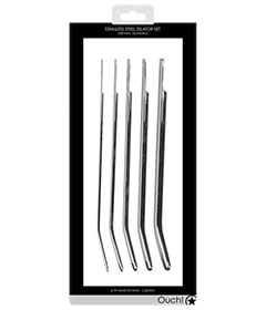 Stainless Steel Dilator Set