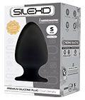 SILEXD PLUG MODEL 1 EXTRA SMALL BLACK