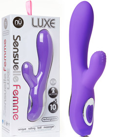 Sensuelle Luxe Rabbit - Purple