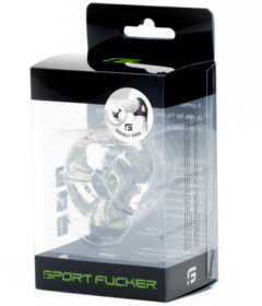 Sport Fucker  Energy Ring Clear