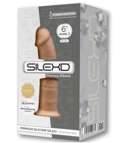 SilexD Model 2 Flesh 6 Inch