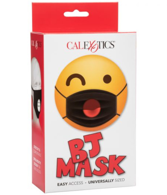 BJ MASK