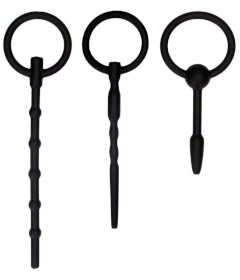 Silicone Sounding Plug Set