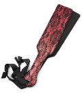 B-PAD21RED Red Lace Paddle