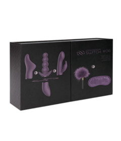 Switch Pleasure Kit 6  Purple