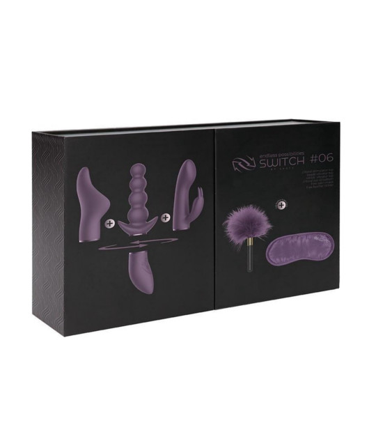 Switch Pleasure Kit 6 - Purple