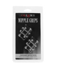 Nipple Grips Crossbar Nipple Vices