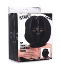 STRICT - Zip Front Bondage Hood