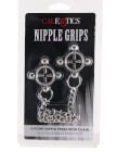 Nipple Grips 4Point Nipple Press W Chain