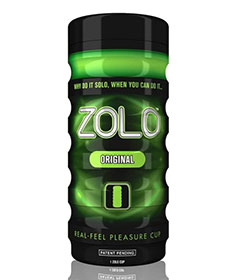 Zolo Original Masturbator Cup