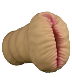 Aliens Pie #2 Masturbator White