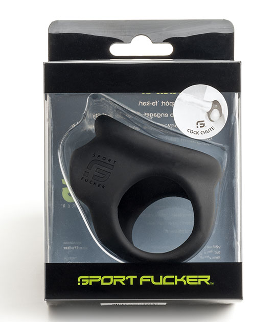 Sport Fucker - Cock Chute